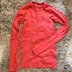 LULULEMON swiftly tech long sleeve